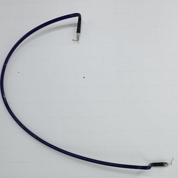 Left Border unit for Large Miller Lite Hurricane Replacement Tube - Neon Sign Part