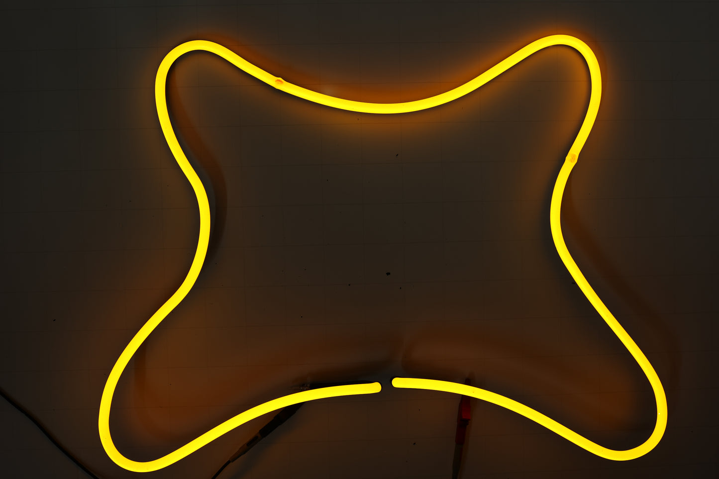 Outer Border unit for Miller High Life Lady Replacement Tube - Neon Sign Part