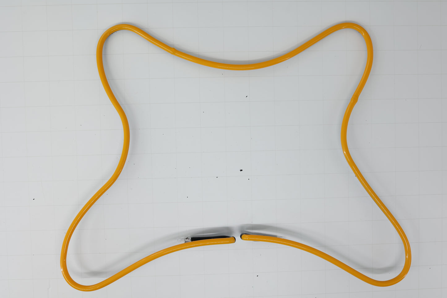 Outer Border unit for Miller High Life Lady Replacement Tube - Neon Sign Part