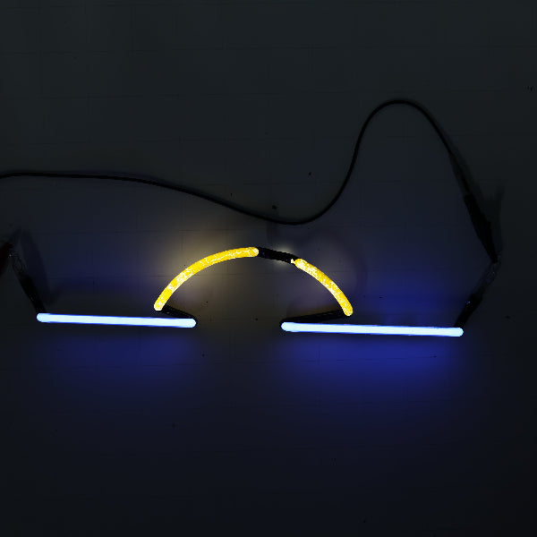 Sun / Water unit for Corona Extra Beach Replacement Tube - Neon Sign Part