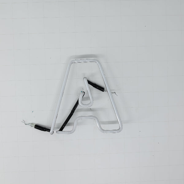A Double Stroke Word unit for BAR Replacement Tube - Neon Sign Part