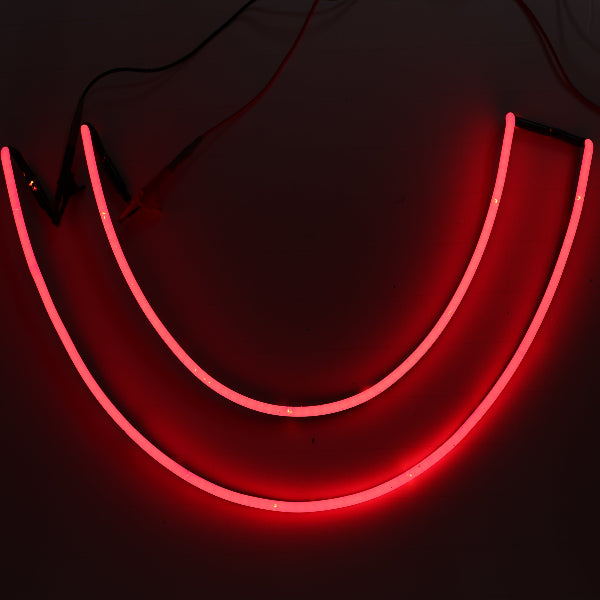 Lower Border unit for Michelob Lager Replacement Tube - Neon Sign Part