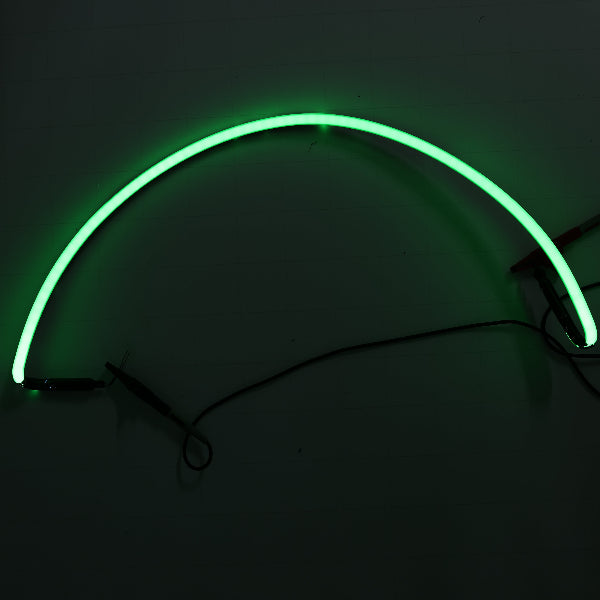 Top Arched Border unit for The Fabulous 50's Car Replacement Tube - Neon Sign Part