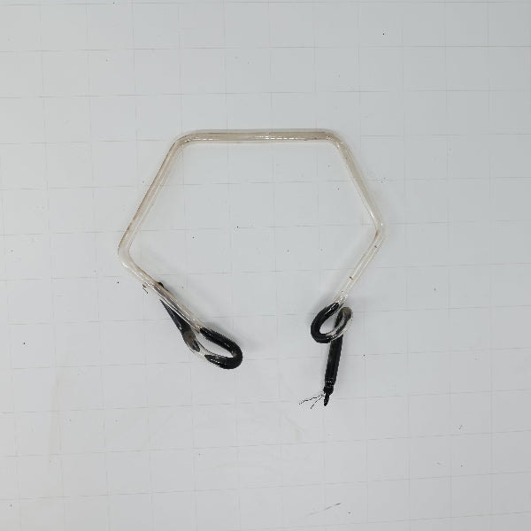 Shoulders / Arms for Coors Big Man Replacement Tube - Neon Sign Part