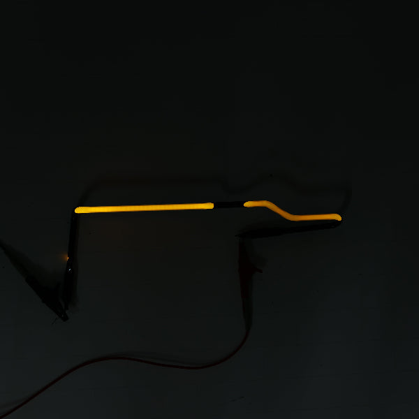 Upper Border unit for Salem Replacement Tube - Neon Sign Part