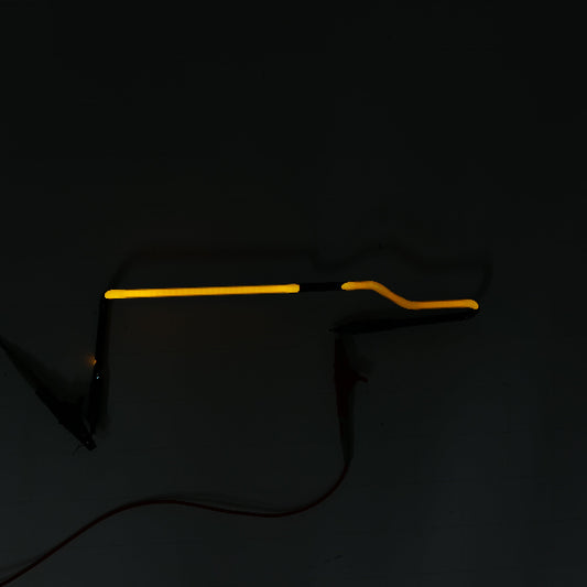 Upper Border unit for Salem Replacement Tube - Neon Sign Part
