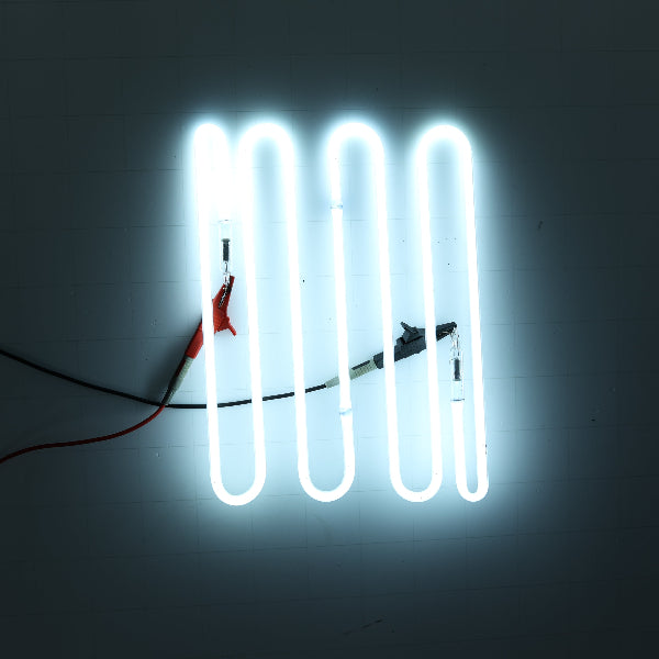 Back Light / Grid for Bacardi Silver Replacement Tube - Neon Sign Part