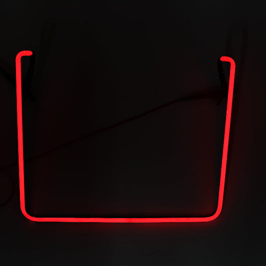 Border unit for Bacardi Silver Replacement Tube - Neon Sign Part