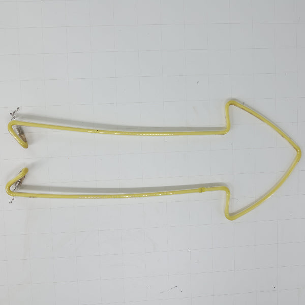 Arrow Border unit for Coronita's To-GoReplacement Tube - Neon Sign Part