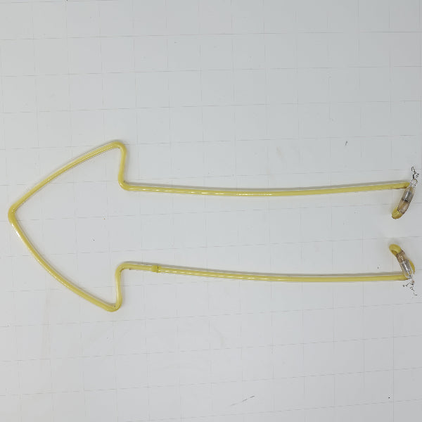 Arrow Border unit for Coronita's To-GoReplacement Tube - Neon Sign Part