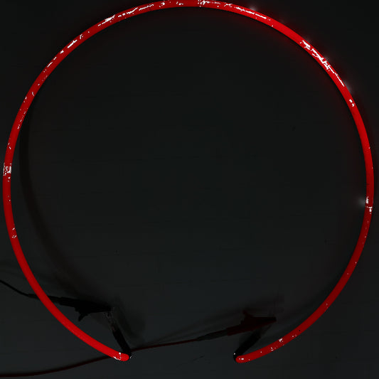 Circle Border unit for Corona Extra Beach Palm Replacement Tube - Neon Sign Part