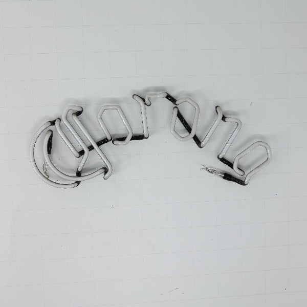 Corona Arched Single Stroke Word unit for Corona Extra Beach Replacement Tube - Neon Sign Part