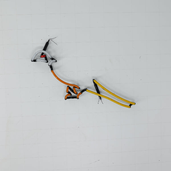 Middle Landing Pheasant Head / Tail unit for Budweiser Flying Motion Pheasant Replacement Tube - Neon Sign Part