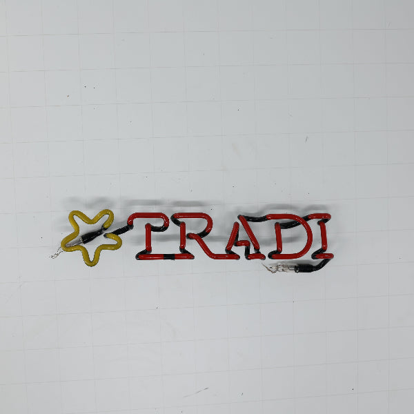 TRADI Single Stroke Word unit with star for Yuengling Traditional Lager Replacement Tube - Neon Sign Part