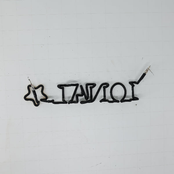 IONAL Single Stroke Word unit with Star Emphasis for Yuengling Traditional Lager Replacement Tube - Neon Sign Part