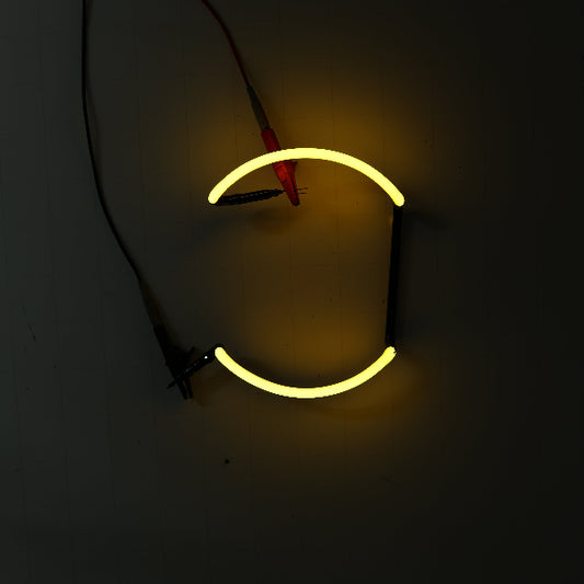 Circle Border unit for Red Bull Replacement Tube - Neon Sign Part