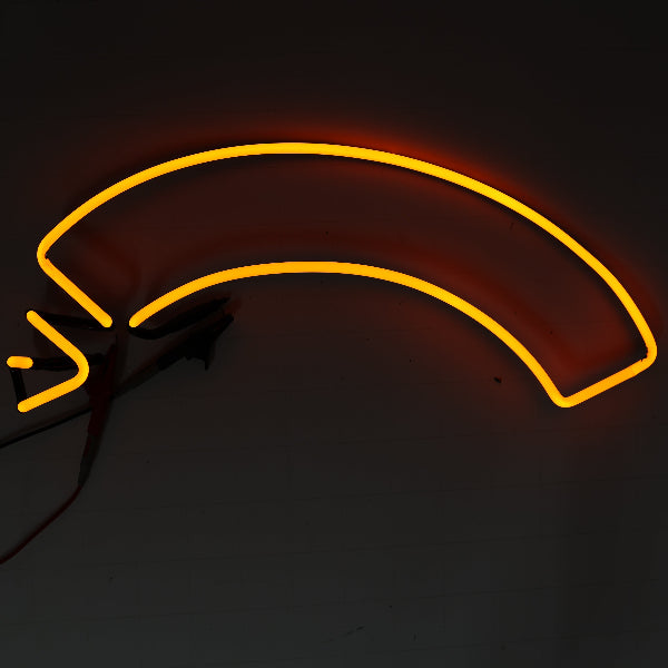 Ribbon Border unit Top / Bottom for Kona Brewing C.O. Replacement Tube - Neon Sign Part