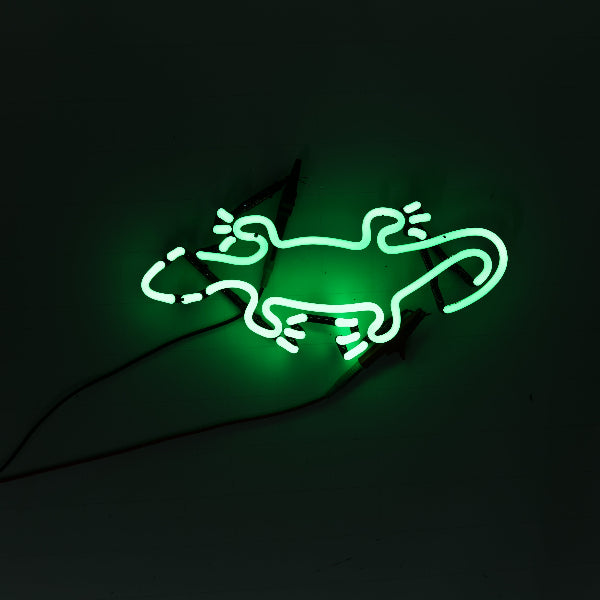 Lizard unit for Kona Brewing C.O. Replacement Tube - Neon Sign Part