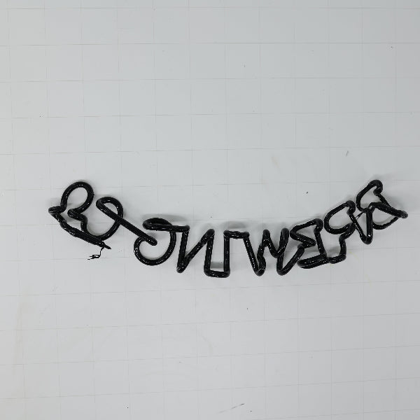 BREWING C.O. Single Stroke Word unit for Kona Brewing C.O. Replacement Tube - Neon Sign Part