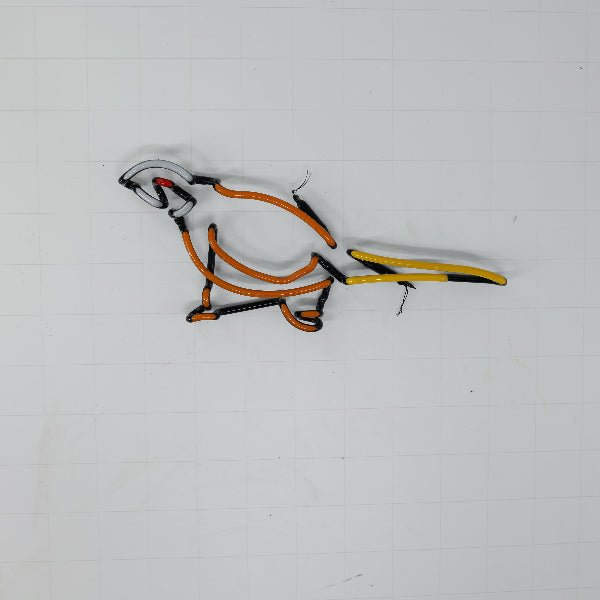 Bottom Left Walking Pheasant unit for Budweiser Flying Motion Pheasant Replacement Tube - Neon Sign Part