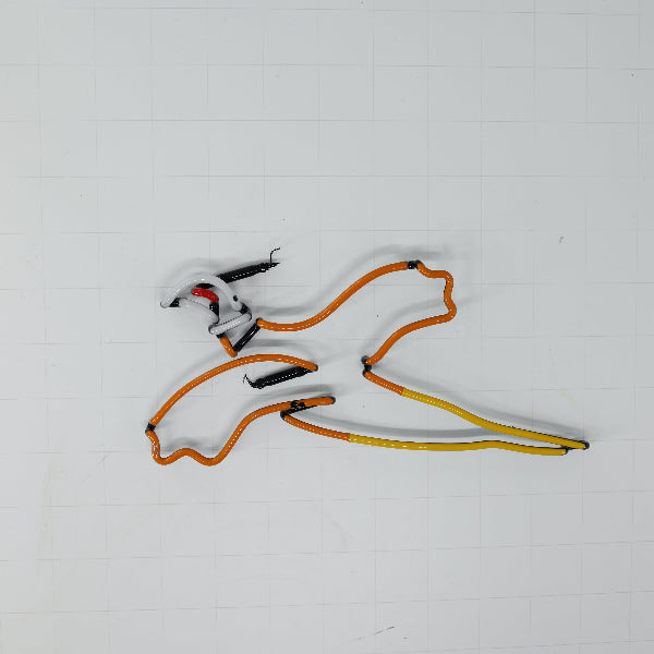 Top Right Flying Pheasant unit for Budweiser Flying Motion Pheasant Replacement Tube - Neon Sign Part