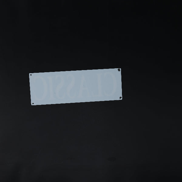 Classic Neon Sign Plastic Replacement Panel for Coca Cola