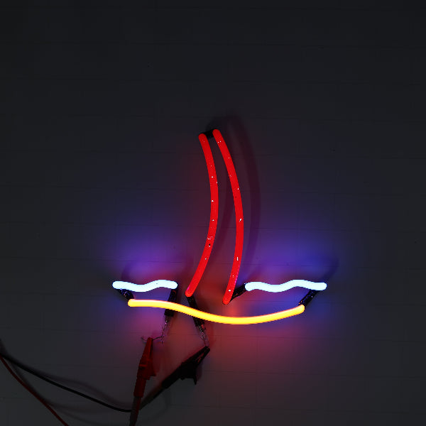 Sail Boat / Palm unit Replacement Tube - Neon Sign Part