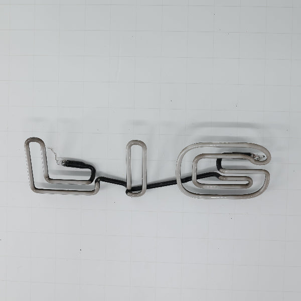 LIG Double Stroke Word unit for Bud Light Replacement Tube - Neon Sign Part