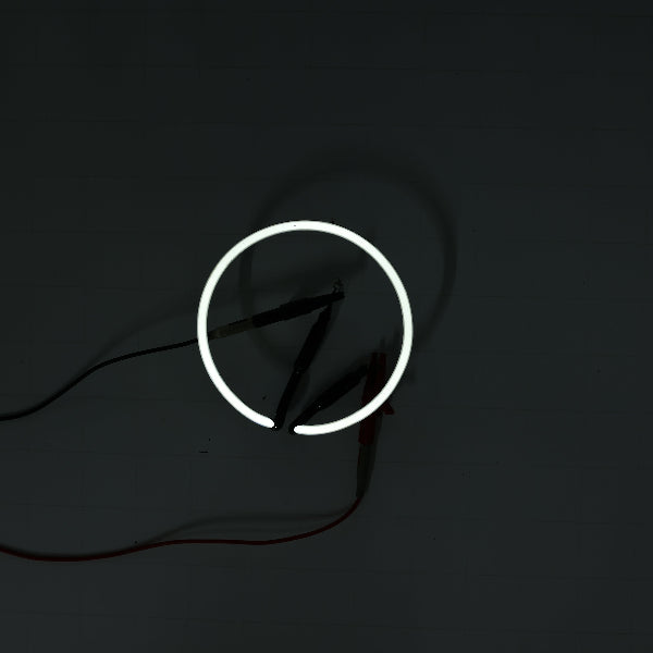 Circle Border unit Replacement Tube - Neon Sign Part