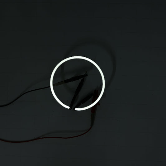 Circle Border unit Replacement Tube - Neon Sign Part