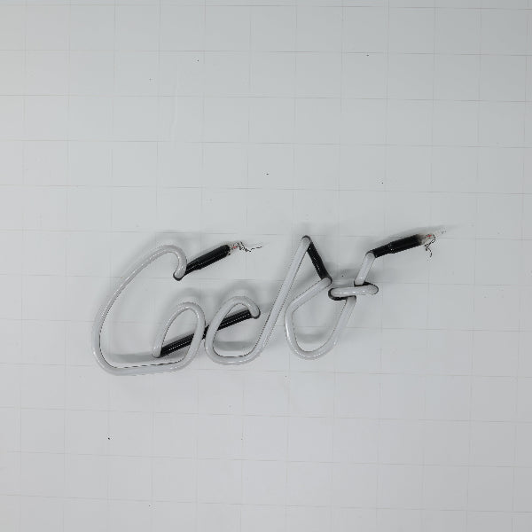 Cockt Single Stroke Word unit for Cocktails Replacement Tube - Neon Sign Part
