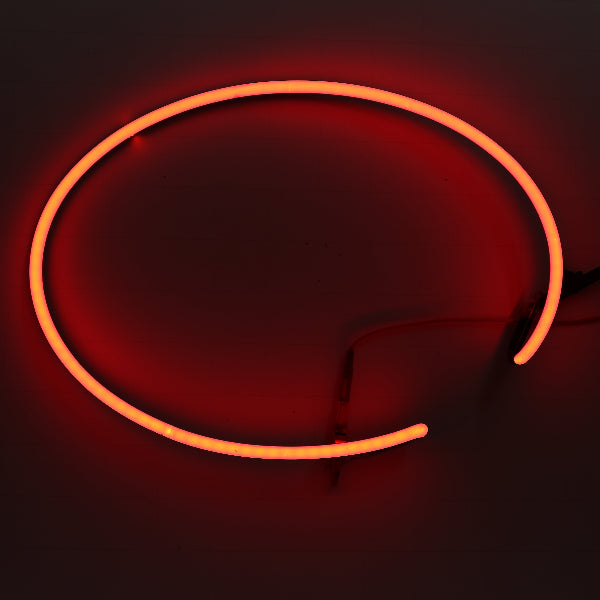 Oval Border unit for Alaskan Amber Replacement Tube - Neon Sign Part