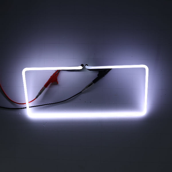 Rectangle Border unit for Miller Lite Open Replacement Tube - Neon Sign Part