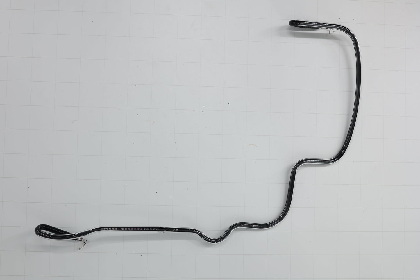 Bottom Right Border unit for Marlboro Indy Car Replacement Tube - Neon Sign Part