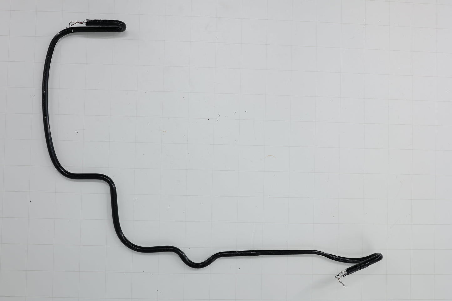 Bottom Right Border unit for Marlboro Indy Car Replacement Tube - Neon Sign Part