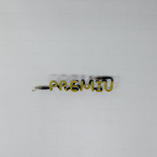 PREMIU Single Stroke Word unit for Premium Sapporo Replacement Tube - Neon Sign Part