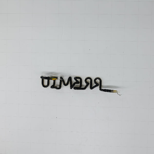 PREMIU Single Stroke Word unit for Premium Sapporo Replacement Tube - Neon Sign Part