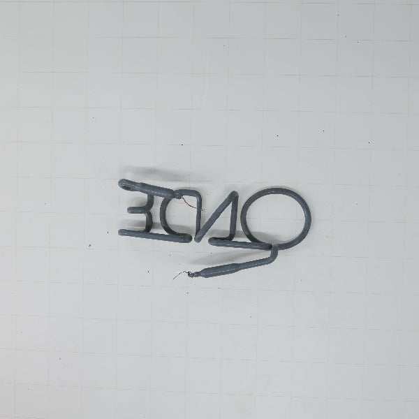 OLDE Single Stroke Word unit Replacement Tube - Neon Sign Part