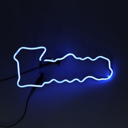 Border unit / Outline of Extra for Corona Extra Replacement Tube - Neon Sign Part