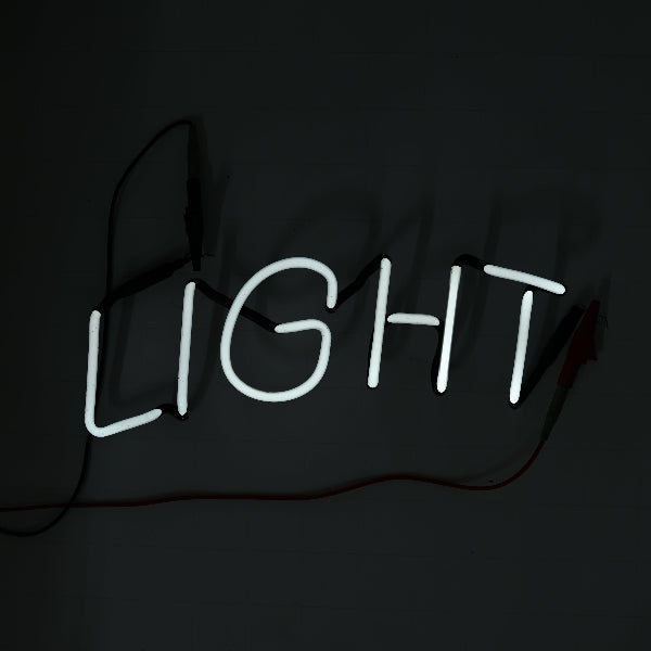 LIGHT Arched Single Stroke Word unit for Coors Replacement Tube - Neon Sign Part