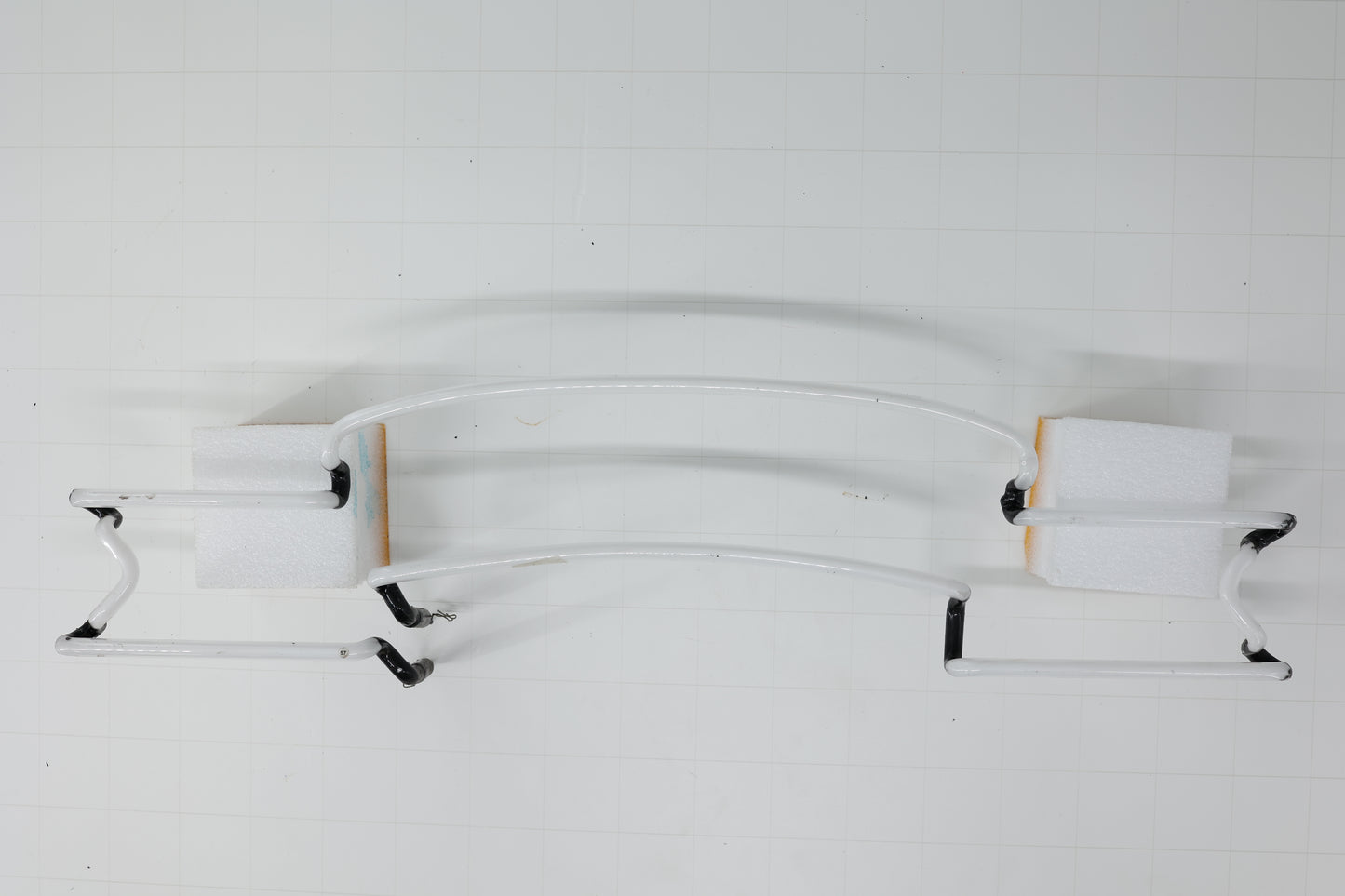 Ribbon Border unit for Icehouse with Vertical Electrodes Replacement Tube - Neon Sign Part