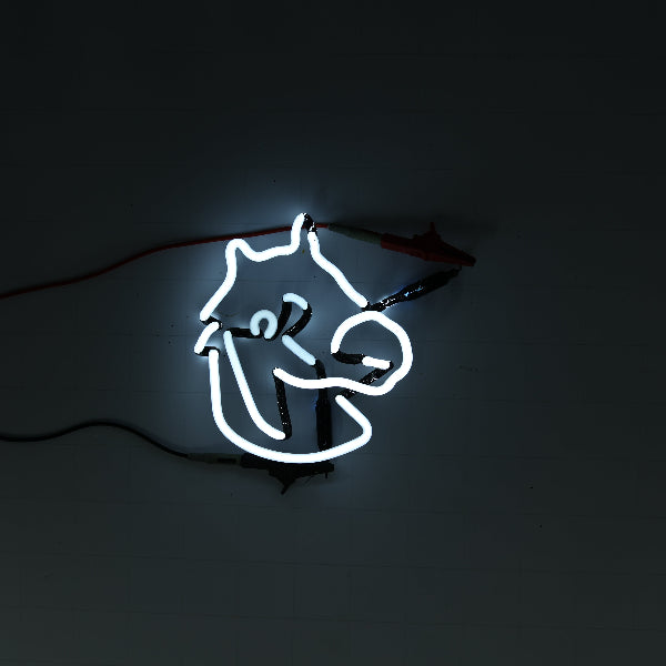Horse unit for Rolling Rock Replacement Tube - Neon Sign Part