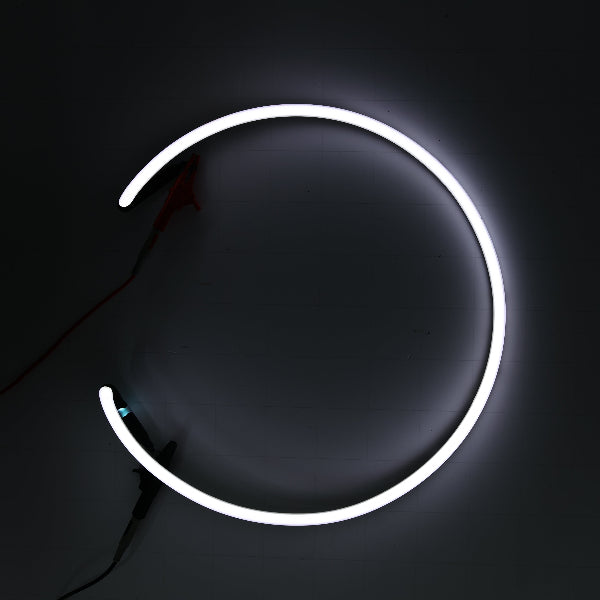 Partial Circle Border unit Replacement Tube - Neon Sign Part