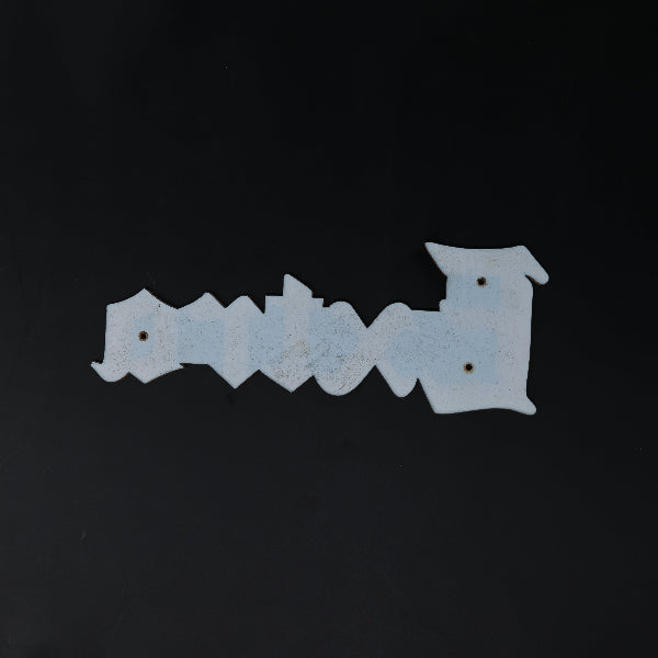 Extra for Corona Neon Sign Plastic Replacement Panel