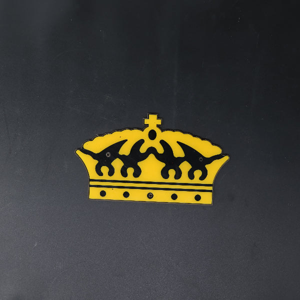 Corona Neon Sign Plastic Replacement Panel