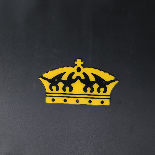 Corona Neon Sign Plastic Replacement Panel