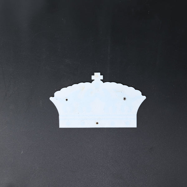 Corona Neon Sign Plastic Replacement Panel