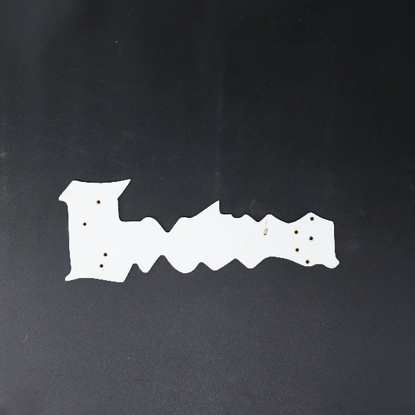 Rear Extra for Corona Neon Sign Plastic Replacement Panel