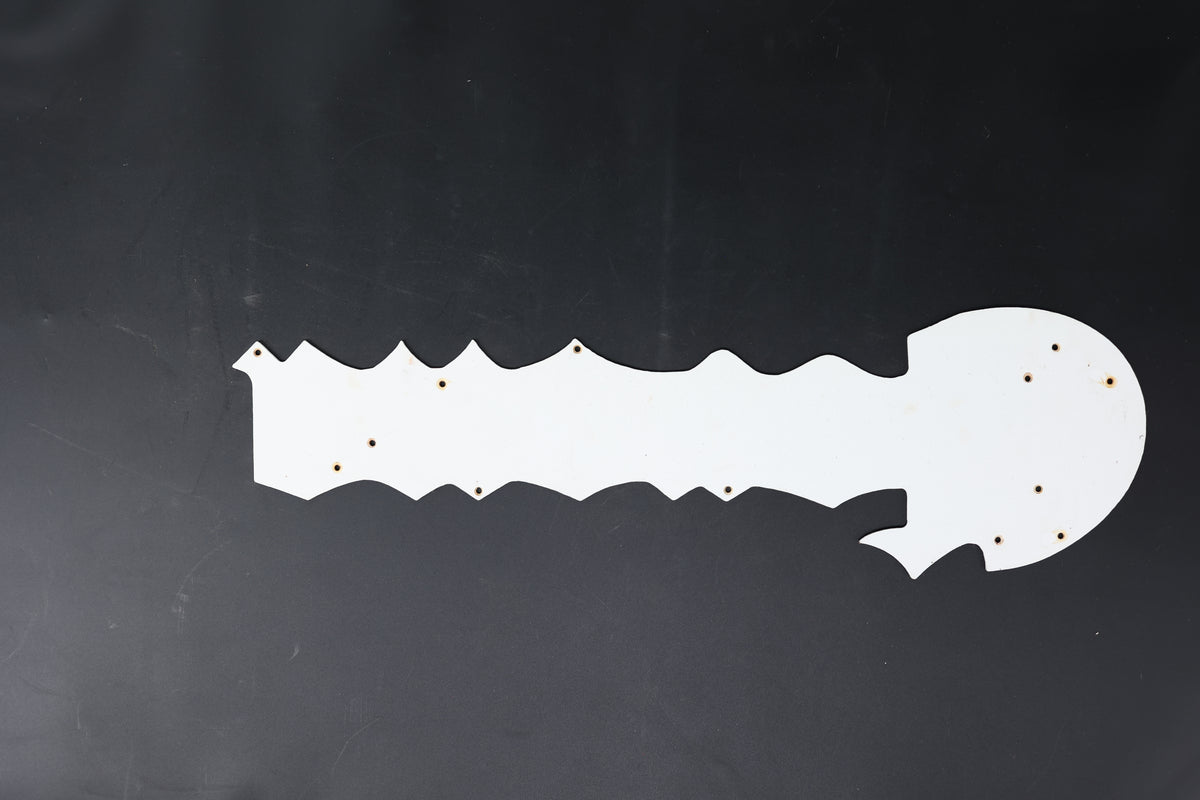 Rear Corona Neon Sign Plastic Replacement Panel