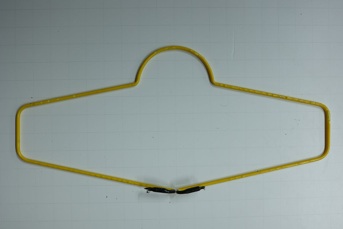 Outer Border unit for MGD Deluxe Replacement Tube - Neon Sign Part